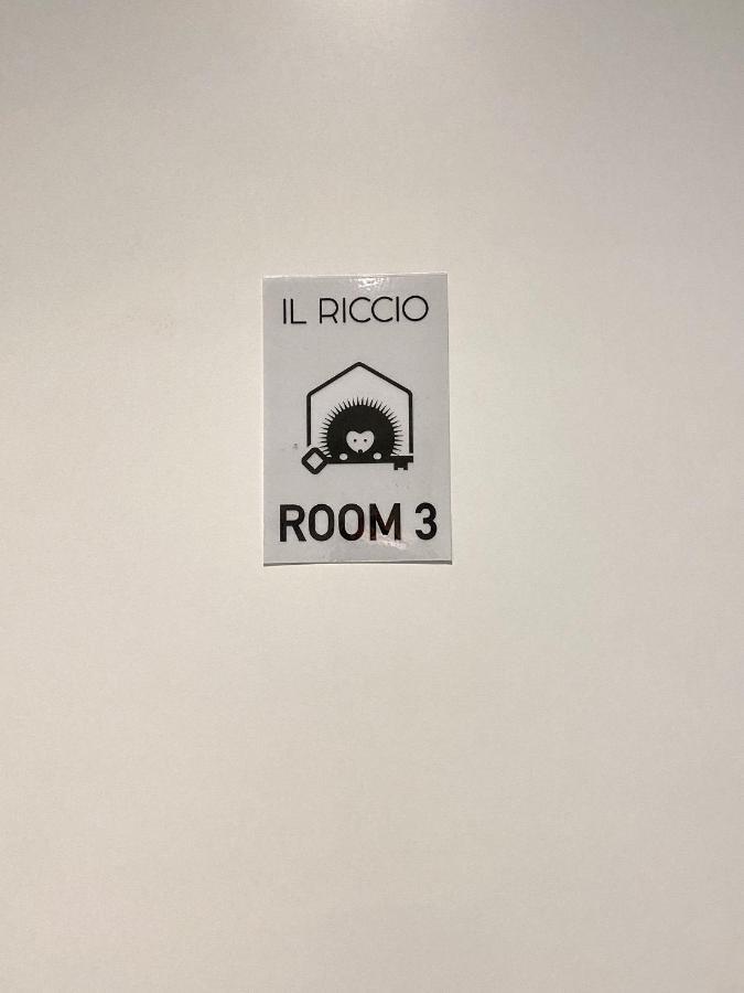 Il Riccio Rooms Milano Exteriör bild