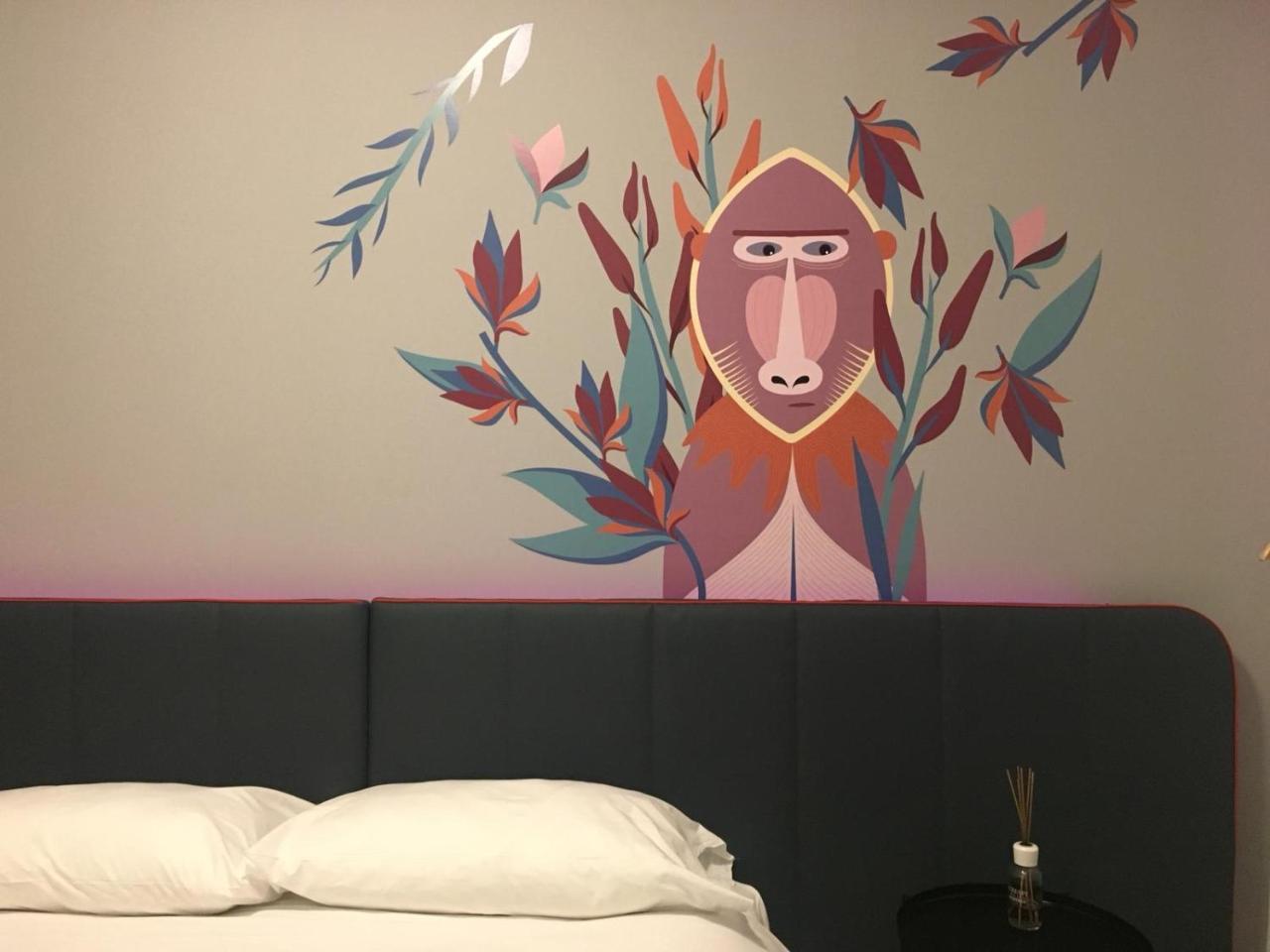 Il Riccio Rooms Milano Exteriör bild